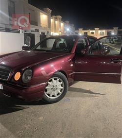 مرسيدس بنز E-Class